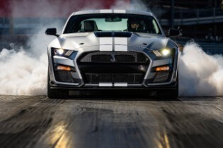2020 Mustang Shelby GT500